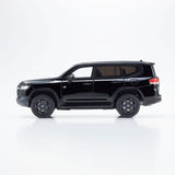 Toyota Land Cruiser GR SPORT  (Black) - 1:43 Scale Resin Model Car