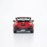 Honda Civic Type R Mugen (Red) - 1:43 Scale Resin Model Car