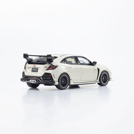 Honda Civic Type R Mugen (White) - 1:43 Scale Resin Model Car