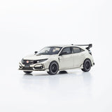 Honda Civic Type R Mugen (White) - 1:43 Scale Resin Model Car