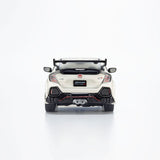 Honda Civic Type R Mugen (White) - 1:43 Scale Resin Model Car