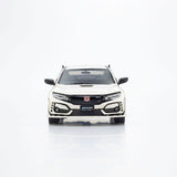 Honda Civic Type R Mugen (White) - 1:43 Scale Resin Model Car