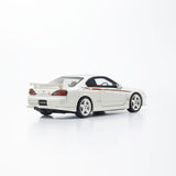 Nissan Silvia S15 Spec R NISMO Aero (White) - 1:43 Scale Resin Model Car