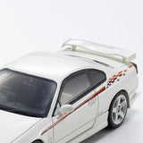 Nissan Silvia S15 Spec R NISMO Aero (White) - 1:43 Scale Resin Model Car