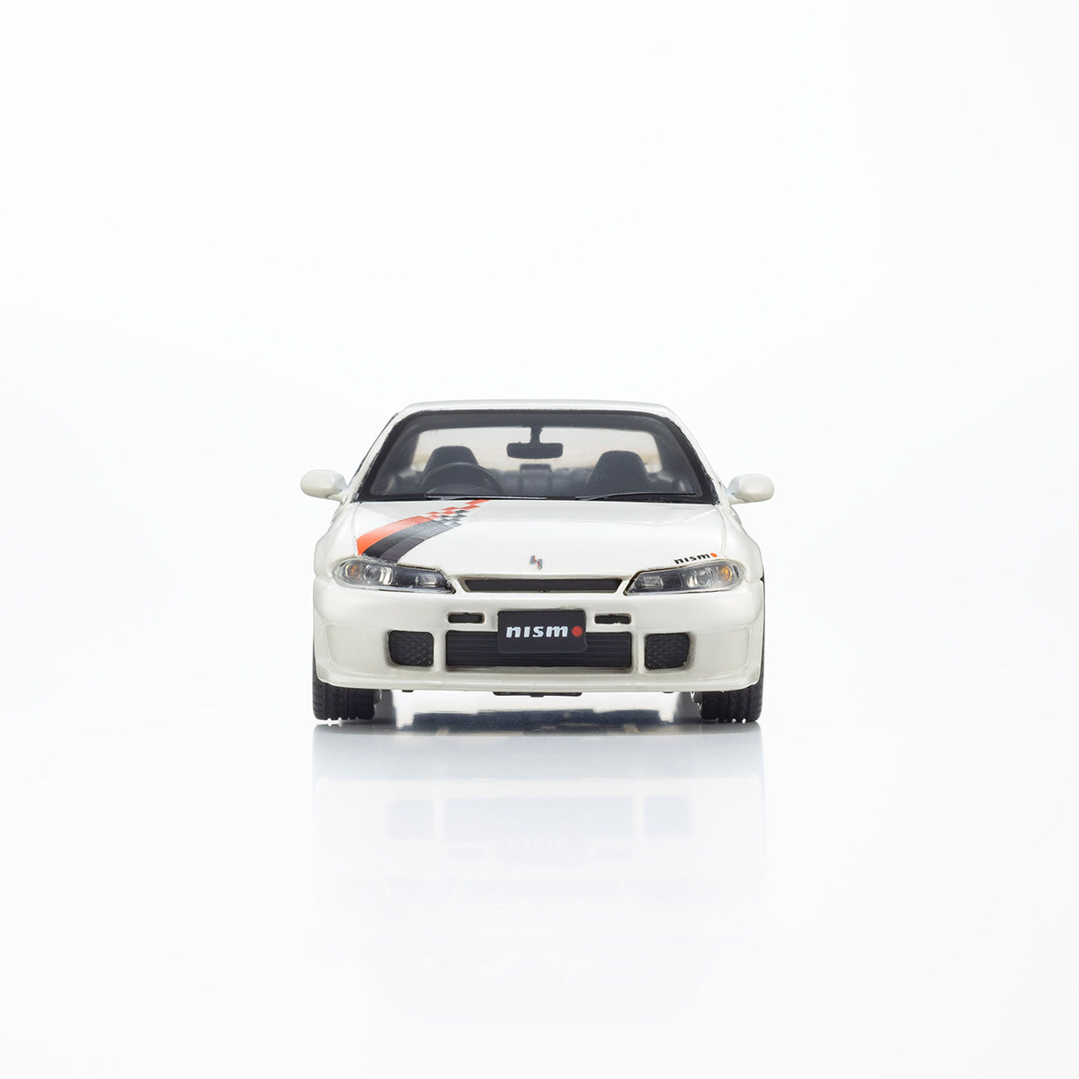 Nissan Silvia S15 Spec R NISMO Aero (White) - 1:43 Scale Resin Model Car