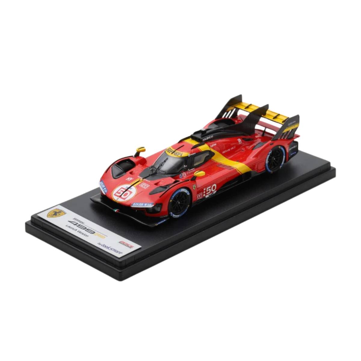 Ferrari 499P - 1:43 Scale Resin Model Car