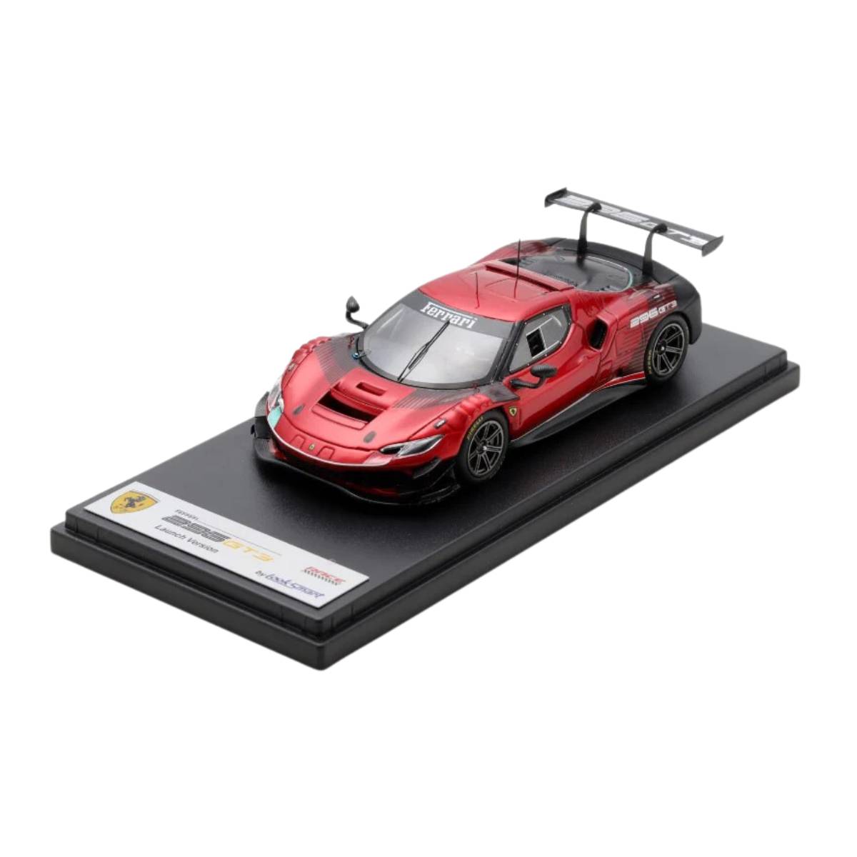 Ferrari 296 GT3 - 1:43 Scale Resin Model Car