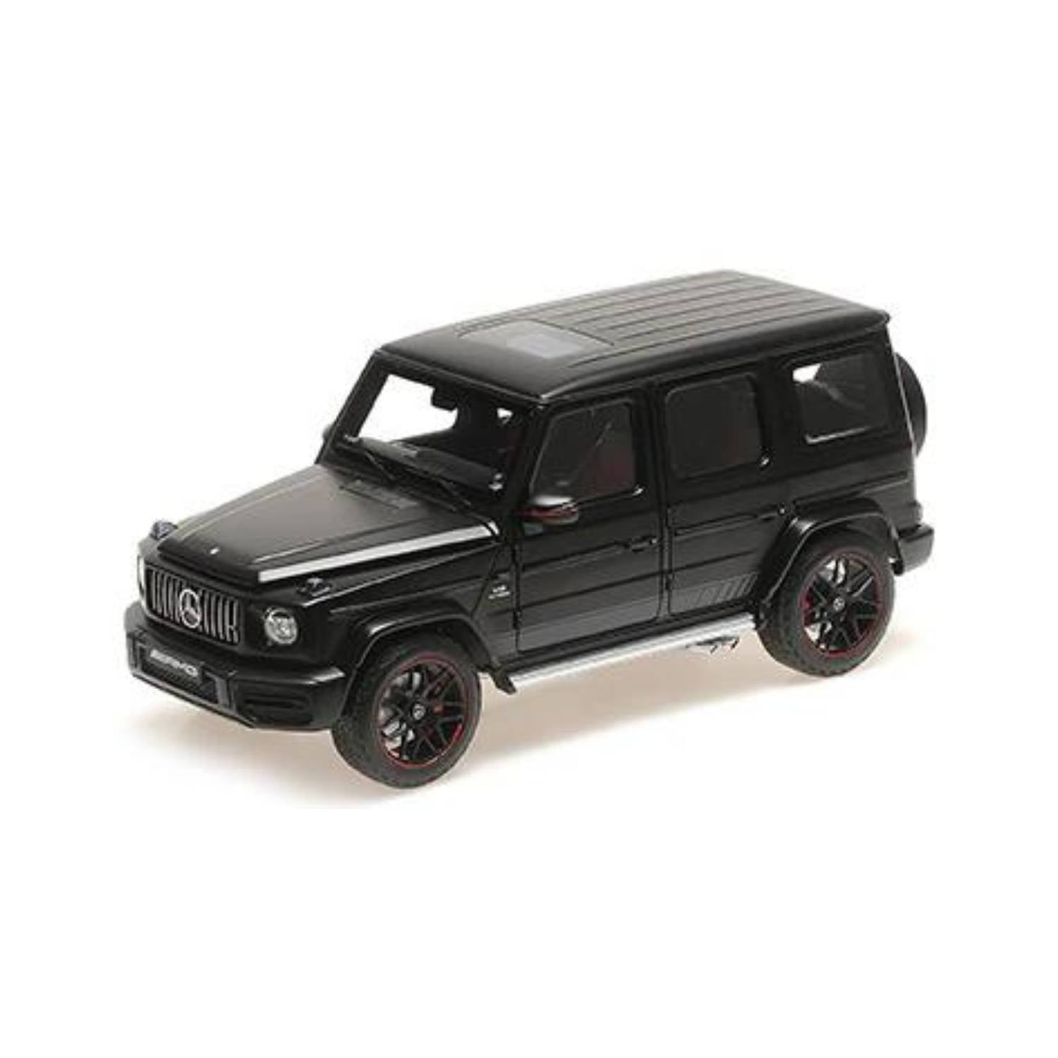 MERCEDES AMG G63 2018 FIRST EDITION 1 18 Scale Diecast Model Car Downies Collectables