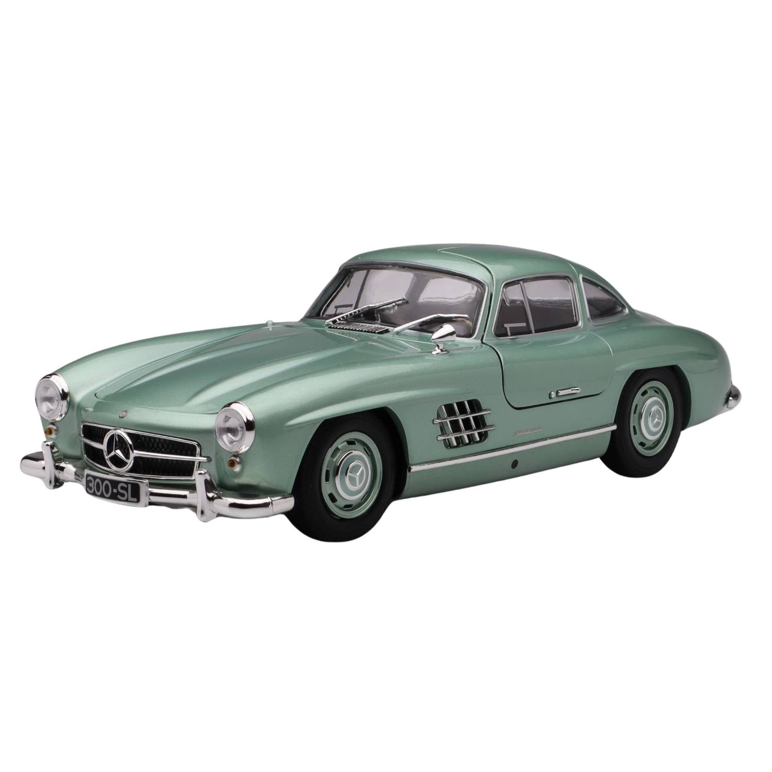 1955 Mercedes Benz 300S 1:18 Scale Die-cast purchases Car