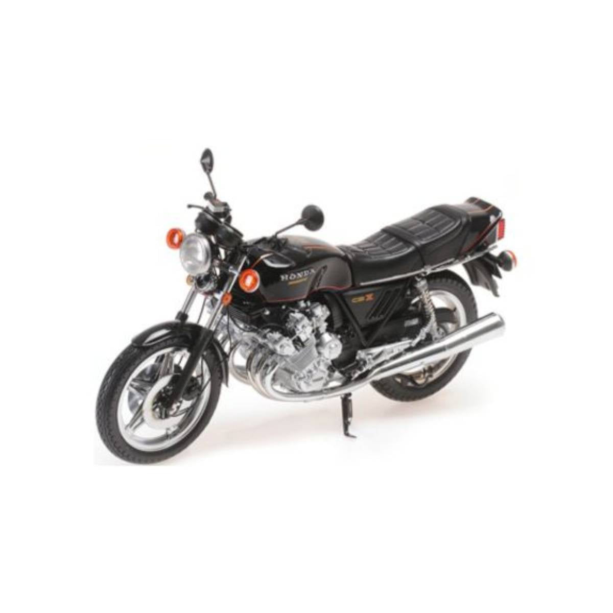 HONDA CBX 1000 - 1978 - BLACK - 1:12 Scale Model Motorcycle