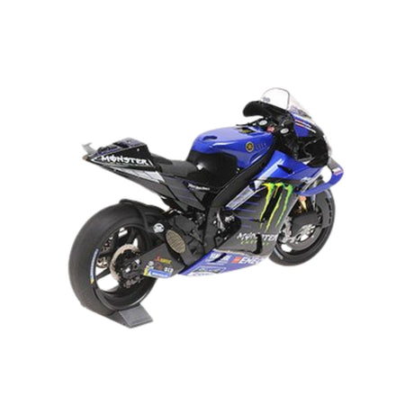 YAMAHA YZR-M1 - MONSTER ENERGY YAMAHA MOTOGP - FABIO QUARATAGO - MOTOGP 2021 - 1:12 Scale Diecast Model Motorcycle