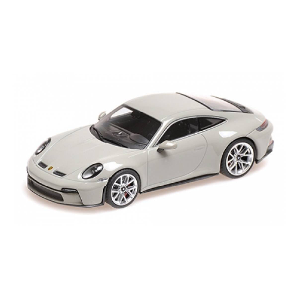 PORSCHE 911 (992) GT3 TOURING - 2021 - KREIDE W/SILVER WHEELS - 1:43 Scale Diecast Model Car