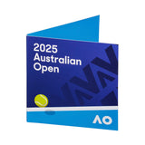 Australia Men's Australian Open 2025 $2 Privymark Uncirculated Coin