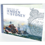 1914 Sydney-Emden Medal Replica