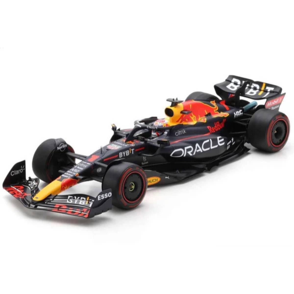 Oracle Red Bull Racing RB18 No.1 - Winner Dutch GP 2022  - Max Verstappen.  Limited 522 - 1:12 Scale Resin Model Car