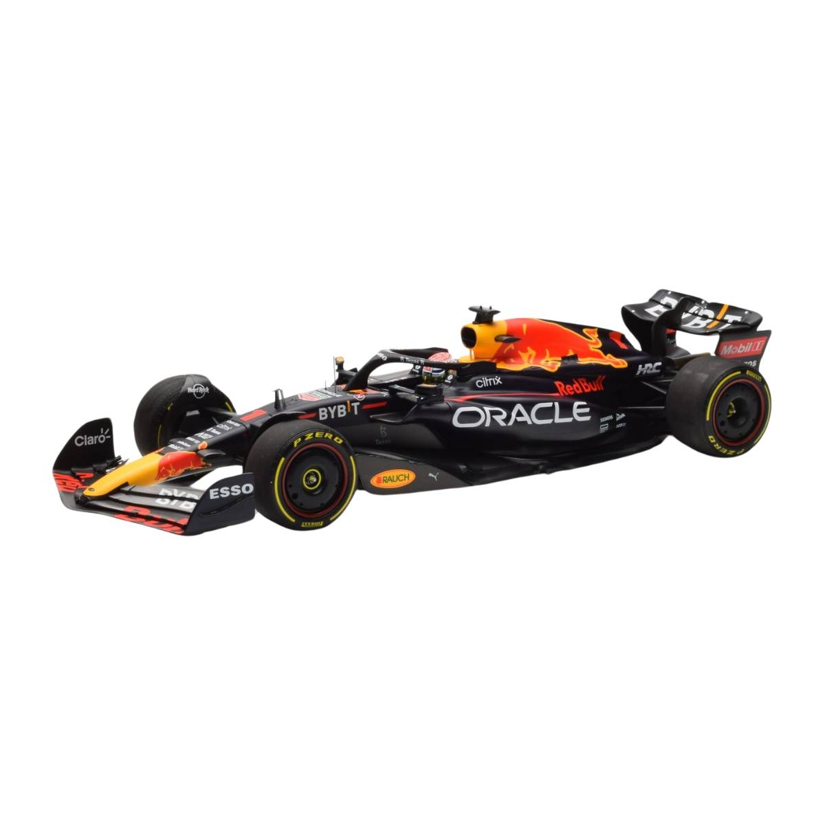 Oracle Red Bull Racing RB18 No.1 Oracle Red Bull Racing - Winner Dutch GP 2022 - Max Verstappen.  30th Career Win - 1:18 Scale Resin Model Car