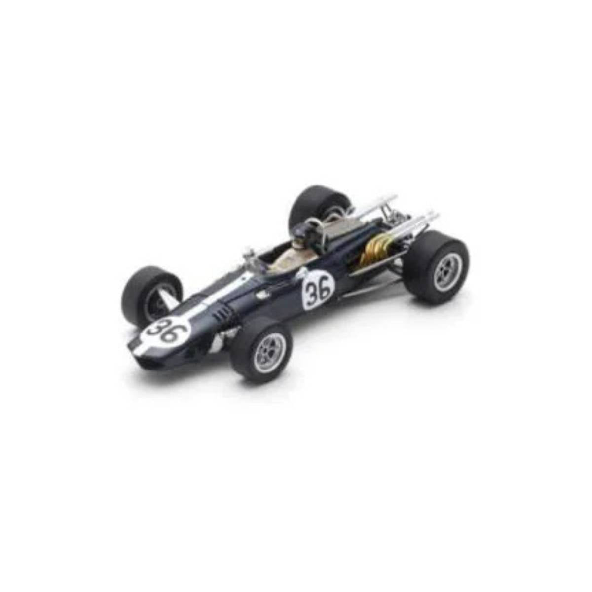 Eagle T1G - #36 Dan Gurney - Winner, 1967 Belgian GP - 1:43 Scale Resin Model Car