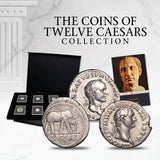 The Coins of Twelve Caesars Collection