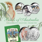 Birds of Australia Commemorative Collection - Volume Two