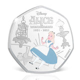 The Alice in Wonderland 70th Anniversary Coin Complete Collection