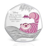 The Alice in Wonderland 70th Anniversary Coin Complete Collection