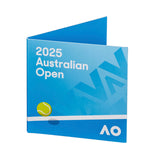 Australia Women's Australian Open 2025 $2 Privymark Uncirculated Coin