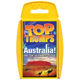 Australia - Top 30 Things to See Top Trumps Game