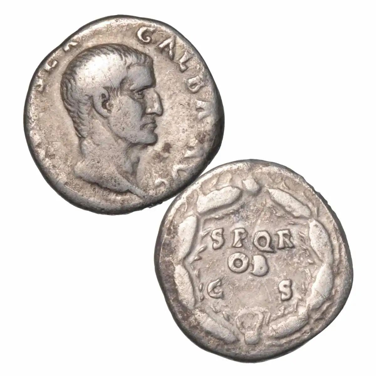 The Coins of Twelve Caesars Collection