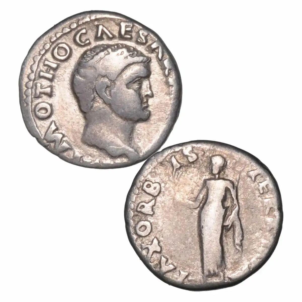 The Coins of Twelve Caesars Collection