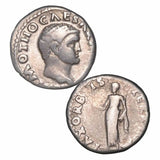 The Coins of Twelve Caesars Collection