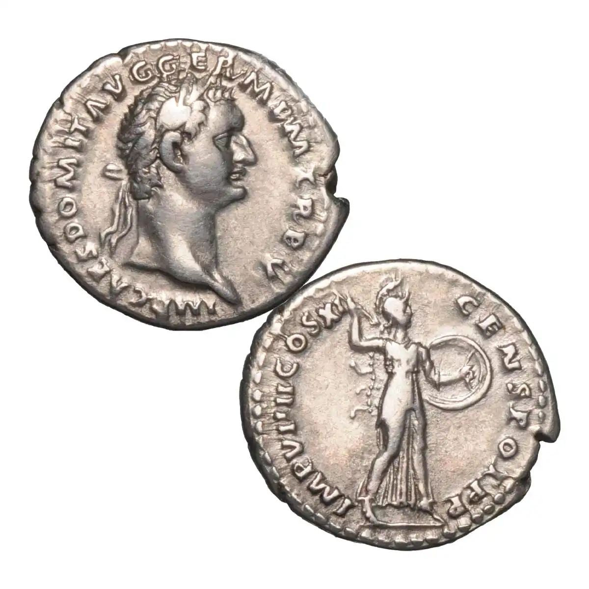 The Coins of Twelve Caesars Collection