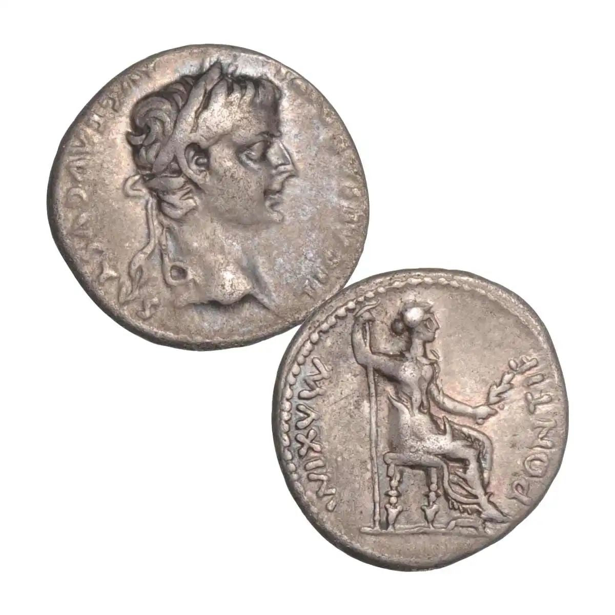 The Coins of Twelve Caesars Collection