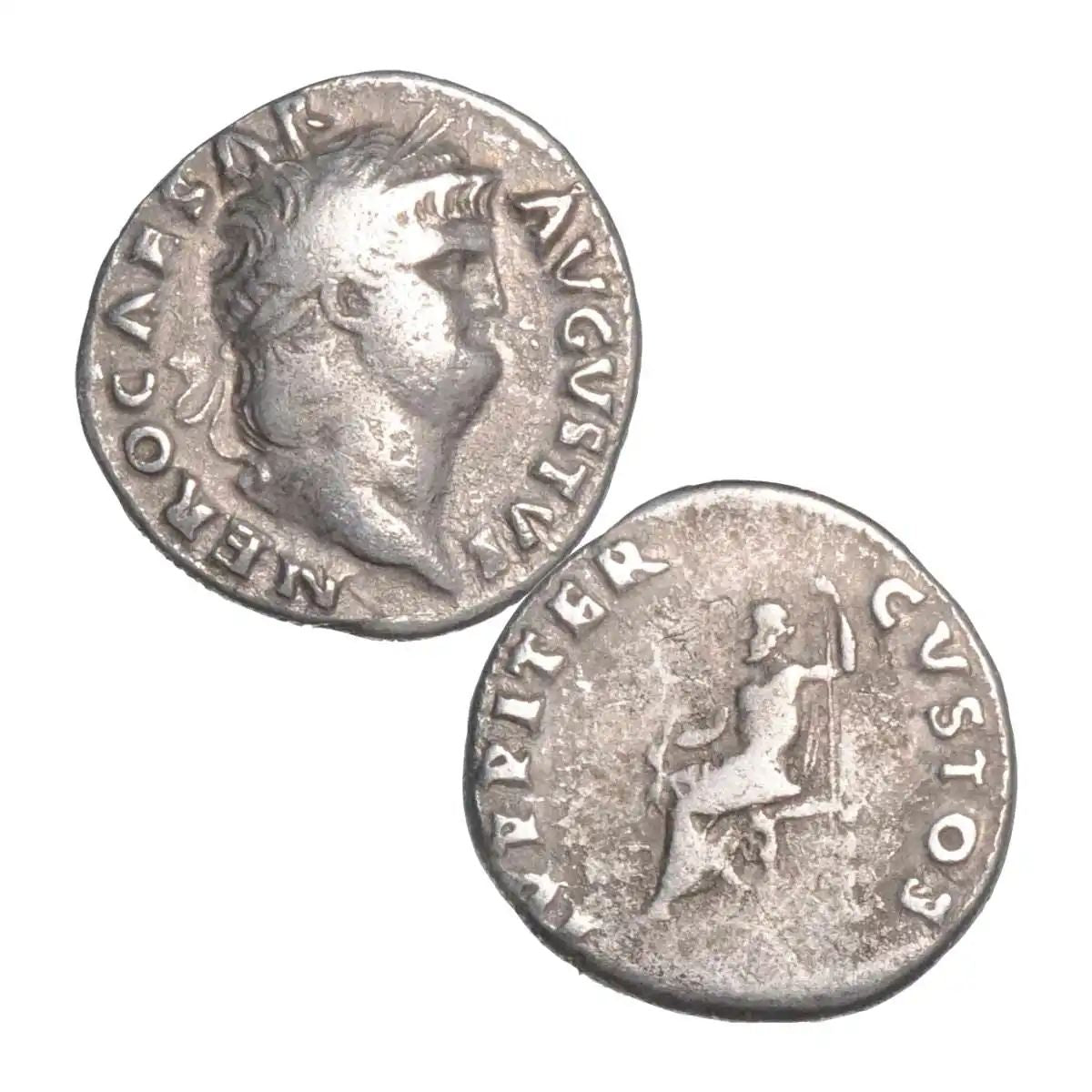 The Coins of Twelve Caesars Collection