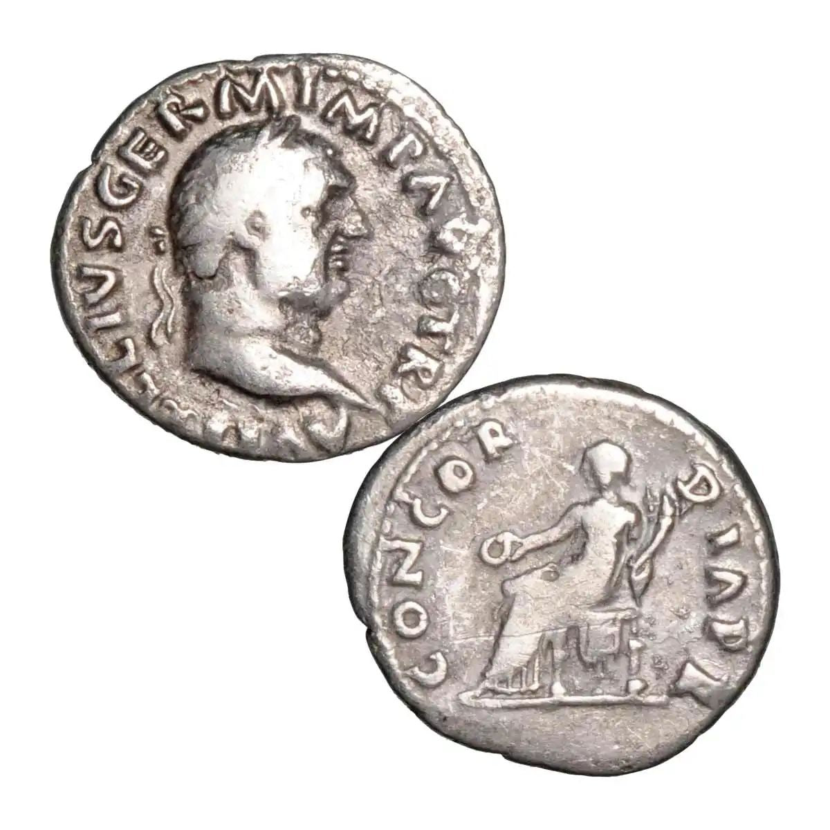 The Coins of Twelve Caesars Collection