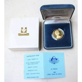 Australia 1984 $1 First Dollar Proof Coin