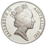 Australia New South Wales 1987 $10 Silver Proof Coin