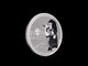 Bon Scott 2024 $1 1oz Silver Proof Coin