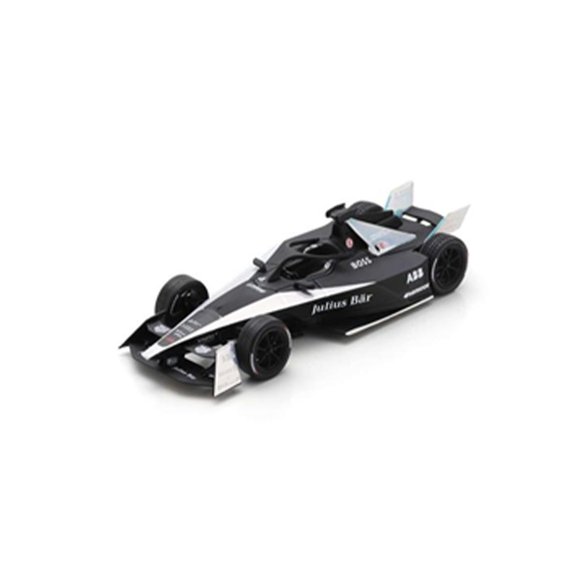 Formula E Presentation 2023 - 1:43 Scale Resin Model Car