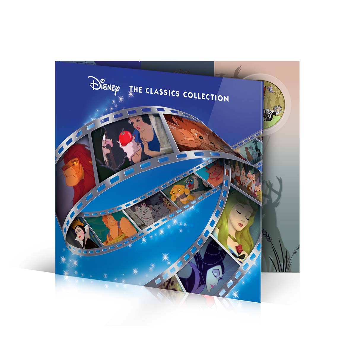 Disney Classics Complete Collection - Folder 1 – Downies Collectables