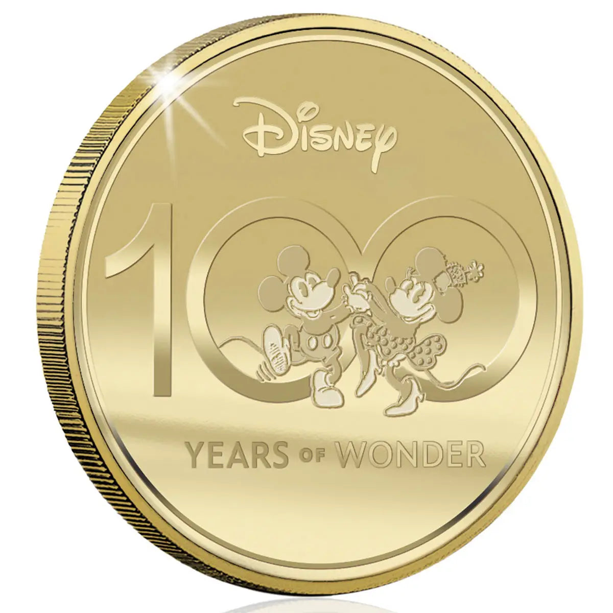 Disney 100 Years of Wonder Commemorative Complete Collection