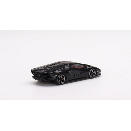 Lamborghini Countach LPI 800-4  Nero Maia - 1:43 Scale Resin Model Car