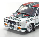 Fiat 131 Abarth Rally - #3 Alen / Kivimaki - Winner, 1978 1000 Lakes Rally - 1:18 Model Car