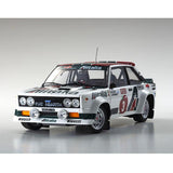 Fiat 131 Abarth Rally - #3 Alen / Kivimaki - Winner, 1978 1000 Lakes Rally - 1:18 Model Car