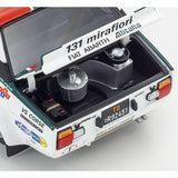 Fiat 131 Abarth Rally - #3 Alen / Kivimaki - Winner, 1978 1000 Lakes Rally - 1:18 Model Car