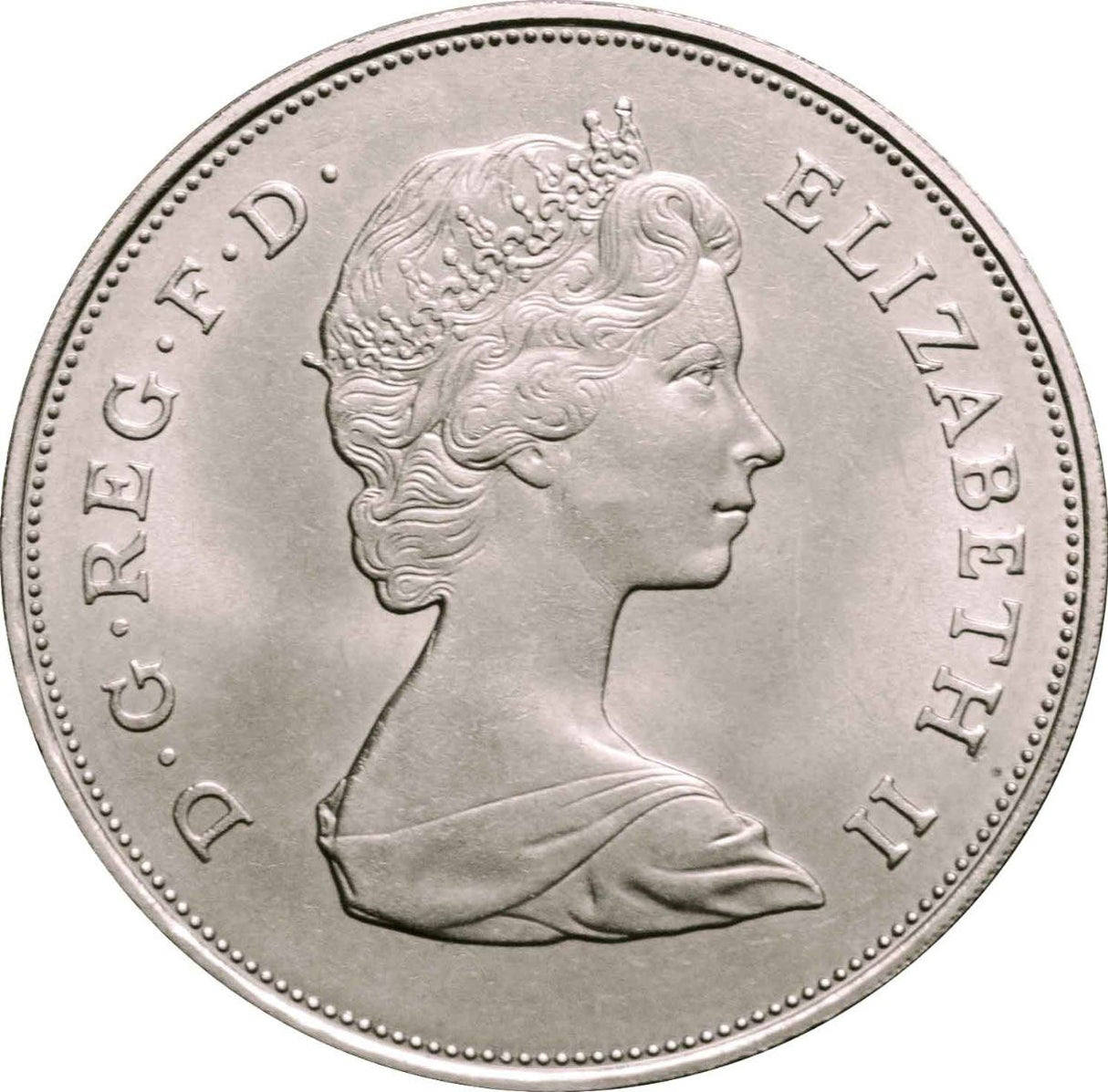 1981 Royal Wedding Crown Uncirculated