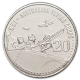 Australian Army 2015 20c Australian Flying Corps Coin