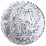 Maritime Zeehaen Silver Prooflike Commemorative