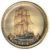 Australia's First Fleet Halfpenny & Penny Enamel Collection