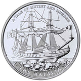 Maritime The Batavia Silver Prooflike Commemorative