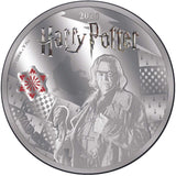 Mad-Eye Moody 2020 50c Silver-plated Coin